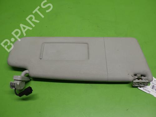 Right sun visor VW POLO (9N_, 9A_) 1.4 TDI | BP18330444I2 