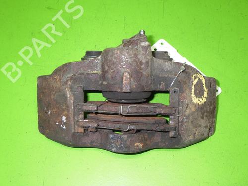 Venstre bremsekaliper foran RENAULT TWINGO I (C06_) 1.2 (C066, C068) (58 hp) 14709347