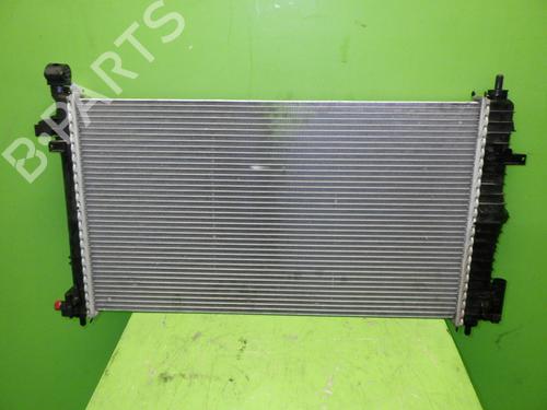 Water radiator OPEL INSIGNIA A Sports Tourer (G09) 2.0 Turbo 4x4 (35) | BP20228754M31 