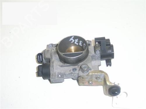 Throttle body FIAT PUNTO (188_) 1.2 60 (188.030, .050, .130, .150, .230, .250) | BP14703348M82 