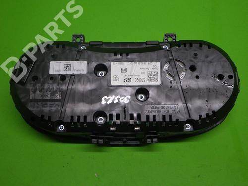 Instrument cluster SEAT LEON ST (5F8) 2.0 TDI | BP6395168C47 