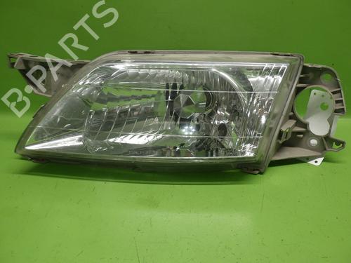 Używane Lampa przednia lewa Lampa przednia lewa MAZDA PREMACY (CP) 1.9 (CP8W) (100 hp) 36172994 36172994