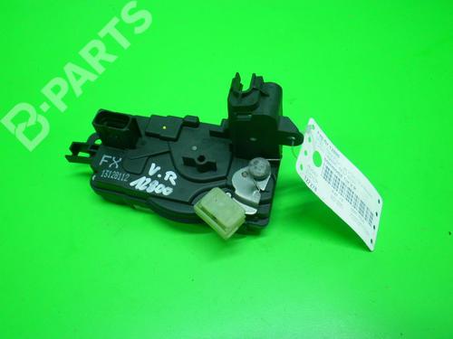 Used Front right lock OPEL ASTRA H (A04) 1.6 (L48) (105 hp) 6603161