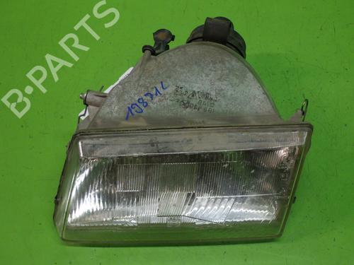Used Right headlight PEUGEOT 309 II (3C, 3A) 1.4 (75 hp) 29701498