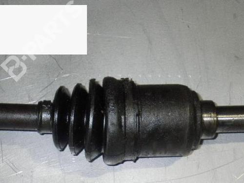 Right front driveshaft FIAT PUNTO (176_) 55 1.1 | BP6655038M39 
