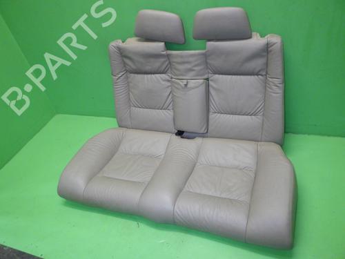 Sæde Bagtil OPEL ASTRA G Convertible (T98) 1.8 16V (F67) | BP31118982C17