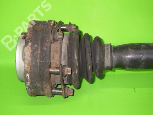 Left rear driveshaft BMW 5 (E39) 525 d | BP6649322M40 