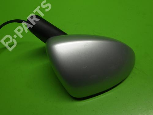 Right mirror OPEL CORSA E (X15) 1.4 (08, 68) | BP6670691C27 