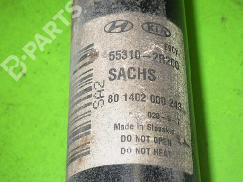 Right rear shock absorber HYUNDAI i30 (FD) 1.4 | BP6667946M19 
