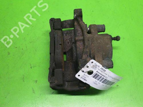 Left front brake caliper FORD MONDEO IV Turnier (BA7) 2.0 TDCi | BP14727241M105 