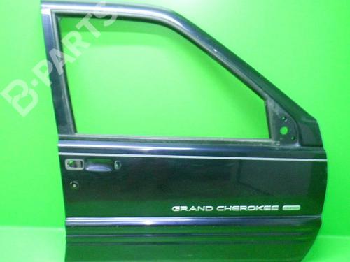 Used Right front door JEEP GRAND CHEROKEE I (ZJ, ZG) 5.2 4x4 (Z) (212 hp) 6611116