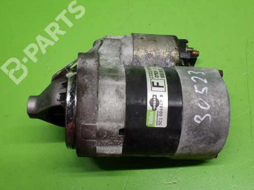 Used Starter NISSAN ALMERA TINO (V10) 1.8 (114 hp) 11817719