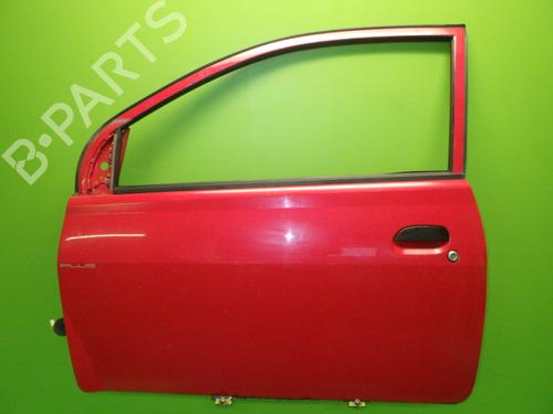 Used Left front door Left front door DAIHATSU CHARADE (L2_) 1.0 (L251S) (58 hp) 39940722 39940722