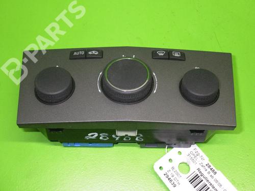 Used Climate control OPEL ZAFIRA / ZAFIRA FAMILY B (A05) 1.9 CDTI (M75) (150 hp) 6379939