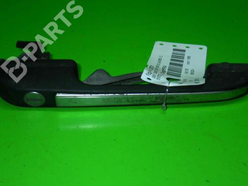 Exterior door handle VW GOLF II (19E, 1G1) 1.6 (72 hp) 6372863