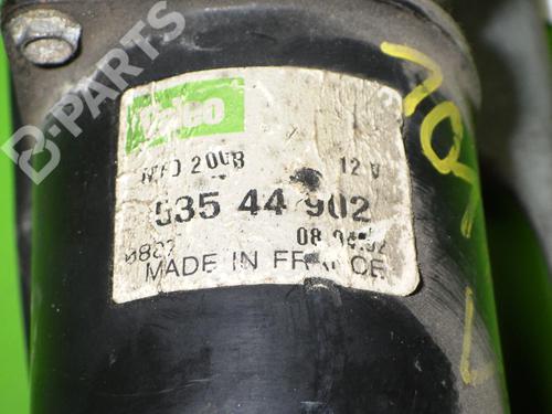 Front wiper motor CITROËN ZX (N2) 1.4 i | BP6606080M29 