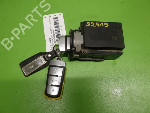 Used Ignition barrel VW PASSAT B6 Variant (3C5) 2.0 TDI (140 hp) 32037258