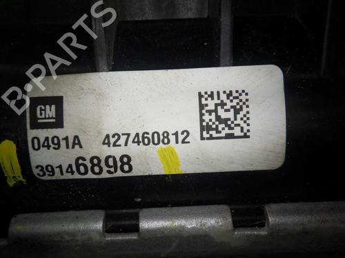 Water radiator OPEL ASTRA K (B16) 1.5 CRDI (68) | BP27350865M31 