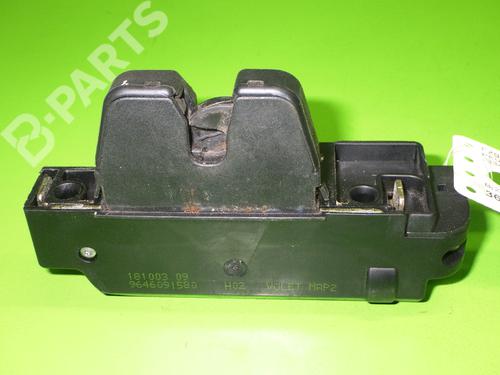 Tailgate lock PEUGEOT 307 Break (3E) 2.0 HDI 110 | BP7112383C101 