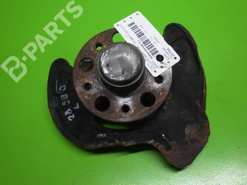 Used Left front steering knuckle MERCEDES-BENZ C-CLASS T-Model (S203) C 220 CDI (203.208) (150 hp) 6641776