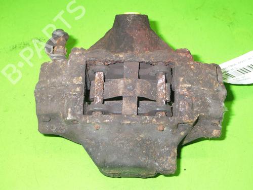 Used Left rear brake caliper MERCEDES-BENZ 190 (W201) E 2.3 (132 hp) 14730102