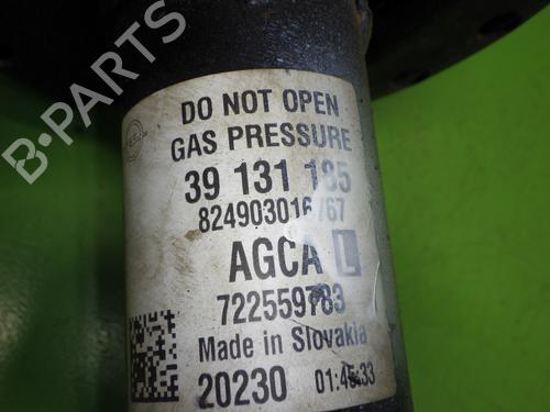 Left front shock absorber OPEL ASTRA K (B16) 1.5 CRDI (68) | BP25884700M16 