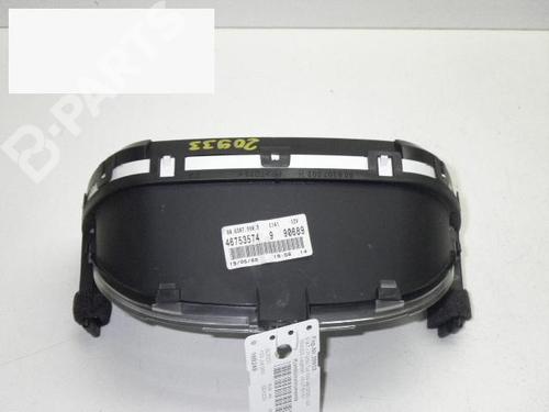 Instrument cluster FIAT PUNTO (188_) 1.2 60 (188.030, .050, .130, .150, .230, .250) | BP6350219C47 