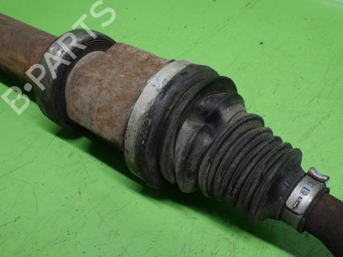 Right front driveshaft FORD TRANSIT COURIER B460 Box Body/MPV 1.6 TDCi | BP29622170M39 