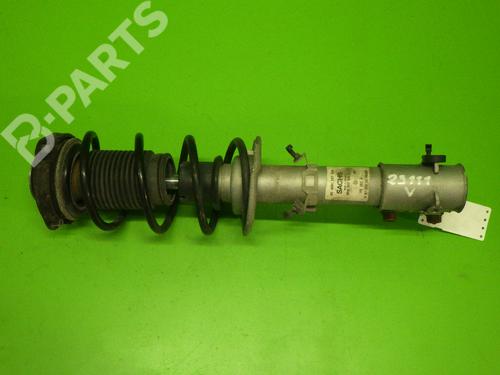 Left front suspension arm AUDI A2 (8Z0) 1.2 TDI | BP7887341M12 