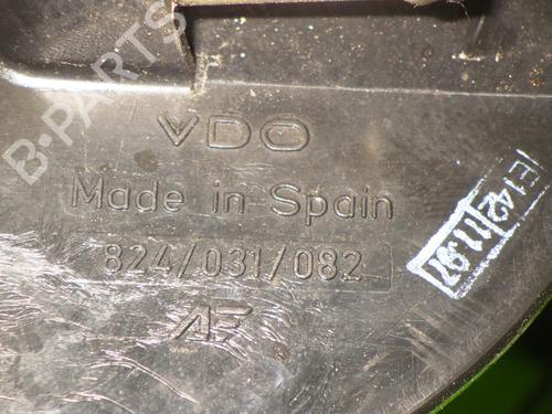 Fuel pump VW SHARAN (7M8, 7M9, 7M6) 1.9 TDI | BP14724314M76 