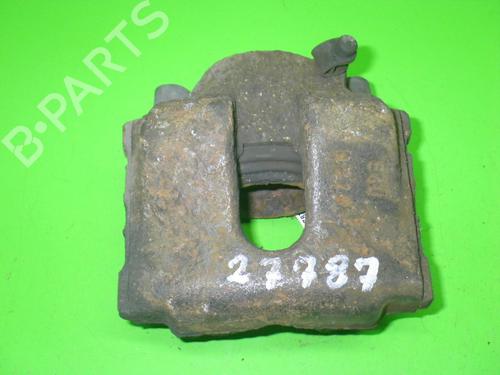 Used Right front brake caliper BMW 3 (E46) 328 i (193 hp) 14720256