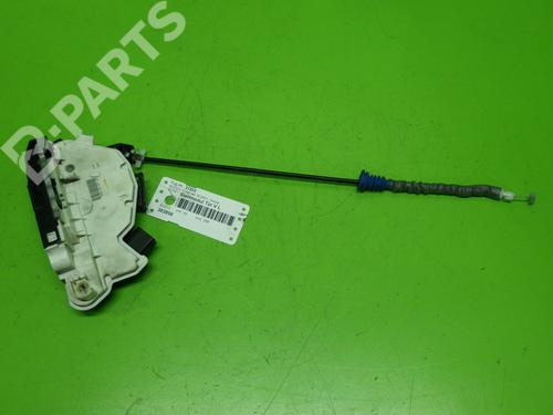 Türschloss links vorne SKODA CITIGO (NF1) 1.0 (75 hp) 1S1837015B