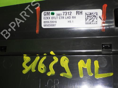 Air vent OPEL INSIGNIA B Sports Tourer (Z18) 2.0 CDTi (35) | BP24813628I21 