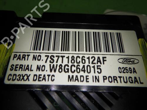 Climate control FORD MONDEO IV Turnier (BA7) 2.0 TDCi | BP28176455I5 