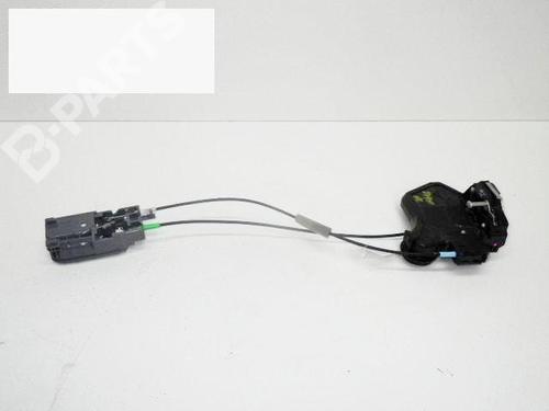 Rear left lock TOYOTA HILUX VII Pickup (_N1_, _N2_, _N3_) 3.0 D-4D 4WD (KUN26) | BP6670268C100 