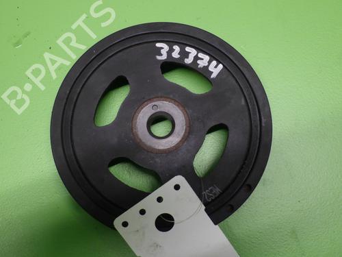 Used Pulley HYUNDAI i10 II (BA, IA) 1.0 (67 hp) 30797150