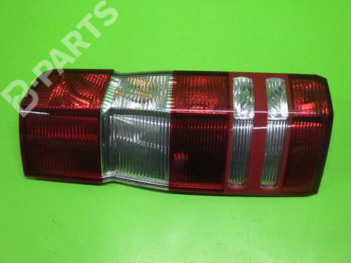 Used Left taillight MERCEDES-BENZ SPRINTER 3-t Van (B906) 213 CDI (906.611, 906.613) (129 hp) 7292949