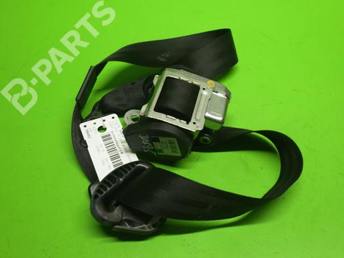 Used Front right seatbelt AUDI A2 (8Z0) 1.4 TDI (75 hp) 6637199