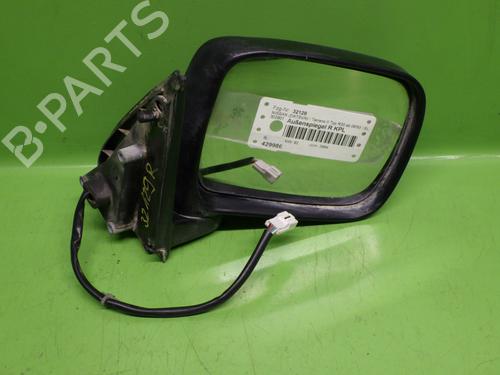 Used Right mirror NISSAN TERRANO II (R20) 2.7 TDi 4WD (125 hp) 27976448