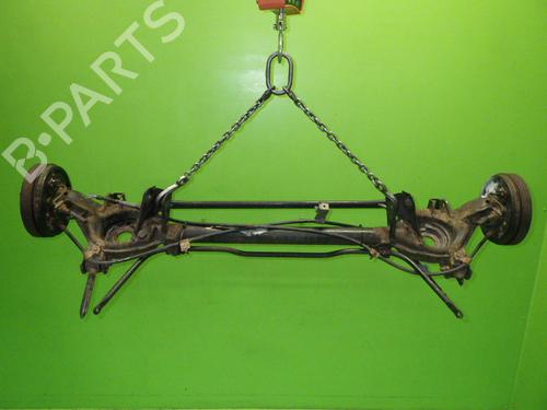 Used Rear axle Rear axle NISSAN MICRA II (K11) 1.0 i 16V (K11) (54 hp) 36005575 36005575