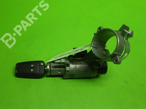 Ignition barrel OPEL INSIGNIA A (G09) 2.8 V6 Turbo 4x4 (68) | BP6384926M48 