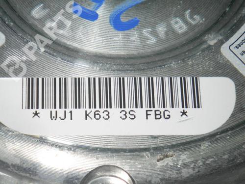 Driver airbag MERCEDES-BENZ CLK (C208) CLK 200 (208.335) | BP6367705C9 