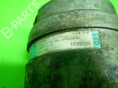 AC compressor OPEL TIGRA (S93) 1.6 16V (F07) | BP6384906M34 