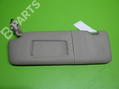 Used Left sun visor Left sun visor AUDI A4 B6 (8E2) 2.5 TDI quattro (180 hp) 10486271 10486271