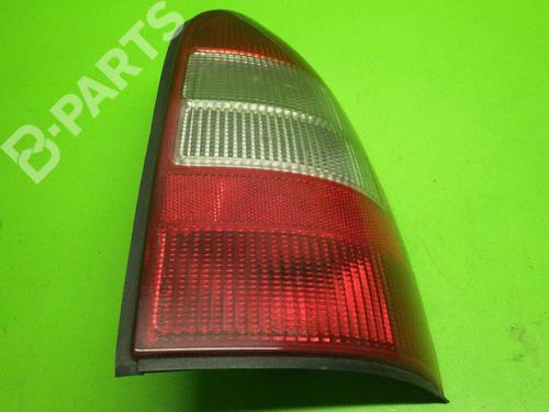 Used Right taillight OPEL VECTRA B Estate (J96) 2.0 DTI 16V (F35) (101 hp) 6661339