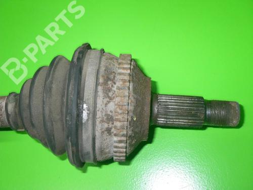 Right front driveshaft CITROËN EVASION MPV (22, U6) 2.0 Turbo C.T. | BP6668652M39 