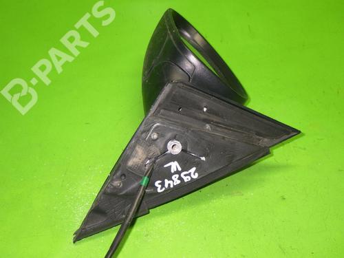 Left mirror SEAT IBIZA III (6L1) 1.4 16V | BP6672412C26