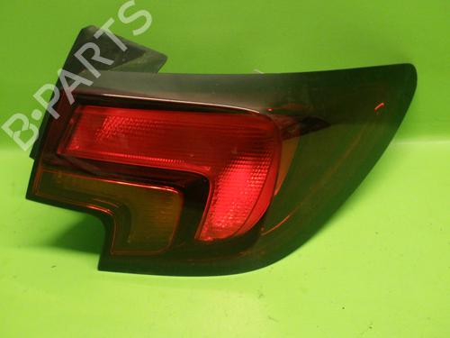 Used Right taillight Right taillight OPEL ASTRA K (B16) 1.2 Turbo (68) (110 hp) 34640765 34640765
