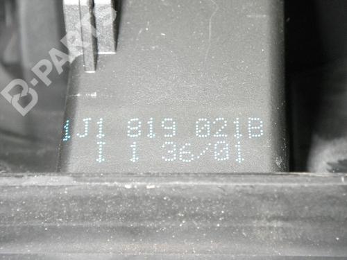 Heater blower motor SKODA OCTAVIA I (1U2) 2.0 | BP6362017M62 