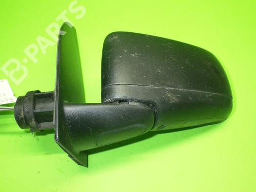 Left mirror FIAT PANDA (169_) 1.2 (169.AXB11, 169.AXB1A) | BP6611555C26 